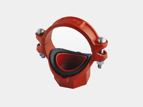 XGQT11機(jī)械三通（溝槽/絲口式）