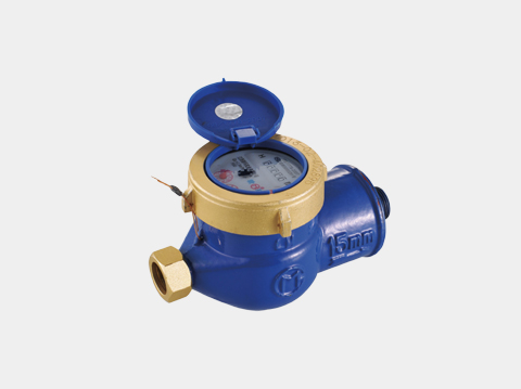 滴水計(jì)量水表