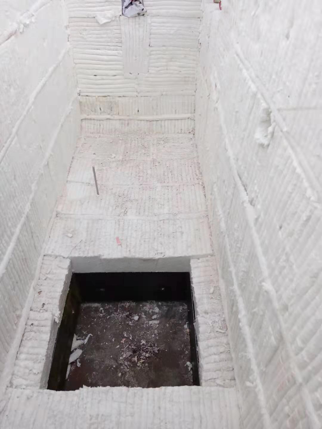 鍍鋅鍋高溫解決方案